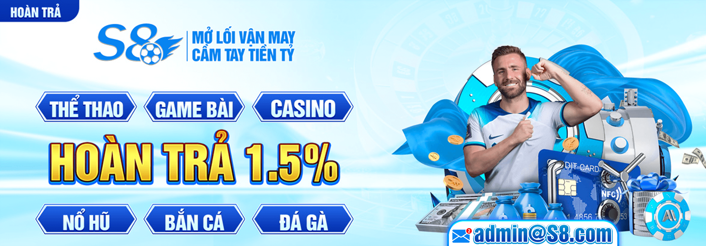 nhà cái s8b109 sự kiện hoàn trả